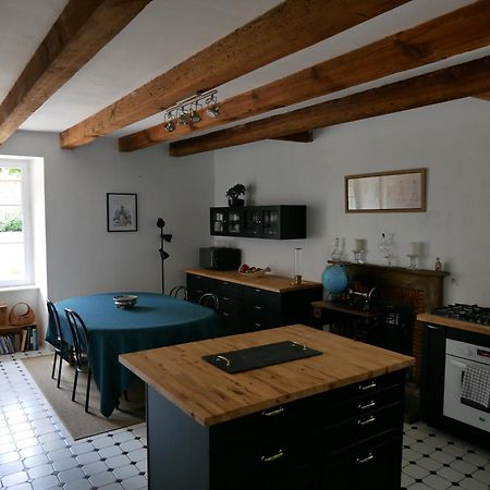 Gites De Launay Guibert Miniac-Morvan Eksteriør billede