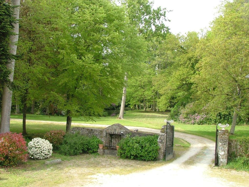 Gites De Launay Guibert Miniac-Morvan Eksteriør billede