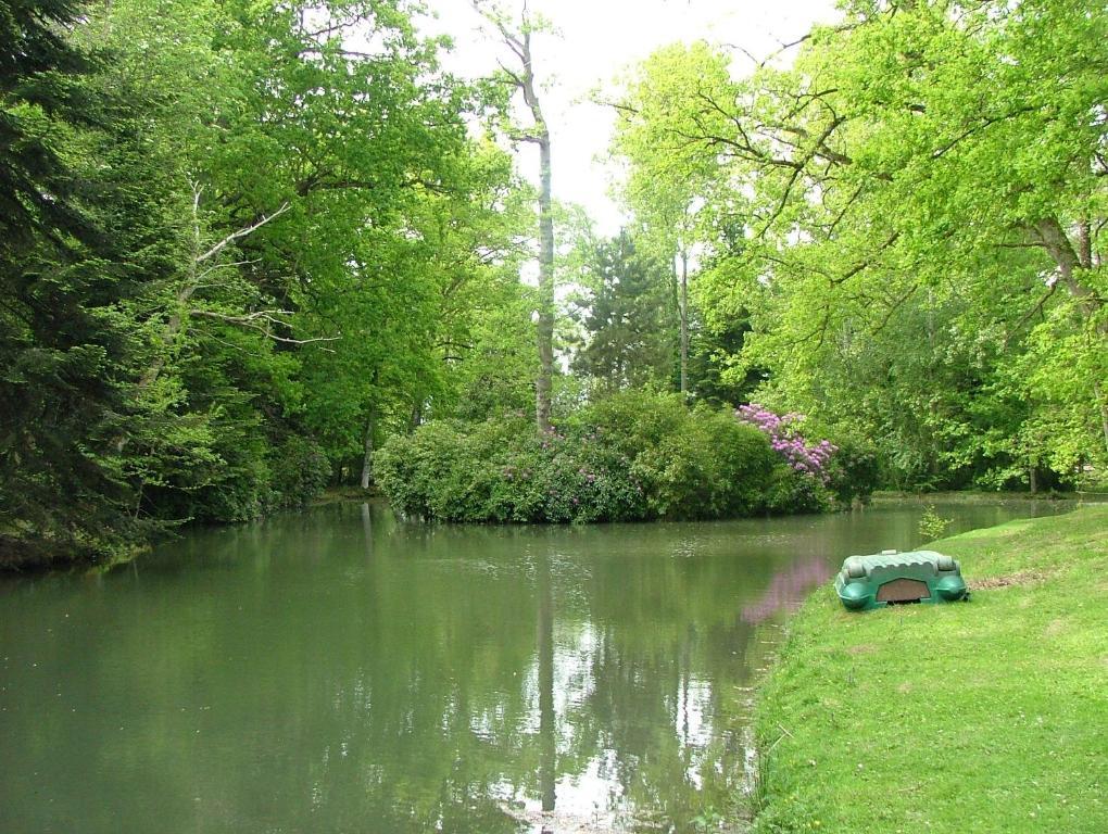 Gites De Launay Guibert Miniac-Morvan Eksteriør billede